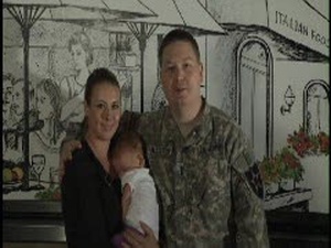 1st Lt. Brian Alliston