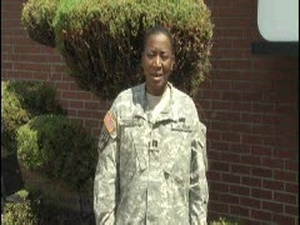 Capt. Adrienne Fredrick