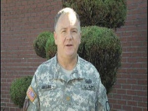Maj. Robert Hobbs