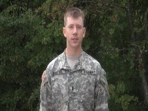 1st Lt. William Webster