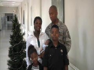 Master Sgt. Cedric Nettles