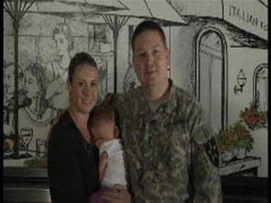 1st Lt. Brian Alliston
