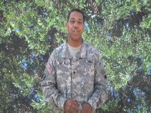 Spc. RICKY BARNES