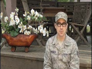 Staff Sgt. Lucas Morrow