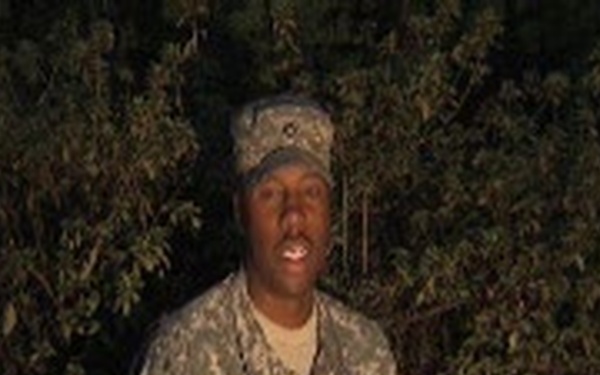 Pfc. Alfred Williams