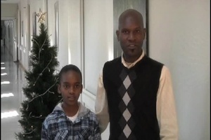 LARRY/MALIK JAMES