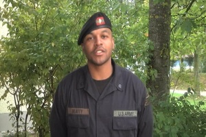 Spc. Roy Beatty