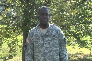 Staff Sgt. JEFFREY BARRETT