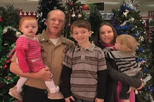 Petty Officer 1st Class Matthew Randolph