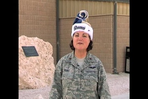 Maj. Kimberli Yount