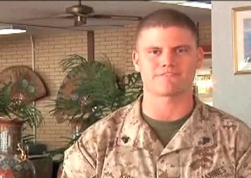 Cpl. ZACHARY KISER