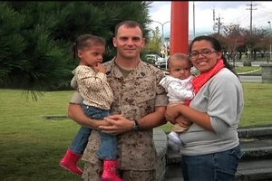 Gunnery Sgt. JOSHUA HOOTEN