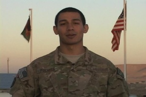 Senior Airman Grovert Fuentes
