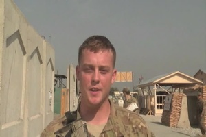 Pfc. Richard Mudd