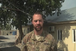 Cpl. Keith Irman