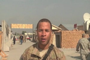 Spc. Demetris Johnson