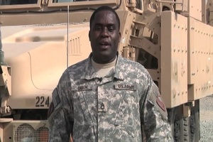 Sgt. 1st Class DAMIAN DIXON