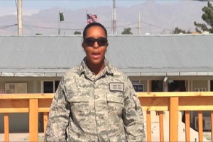 Tech. Sgt. Janice Witt