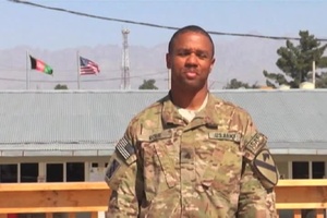 Sgt. Eryin Rome