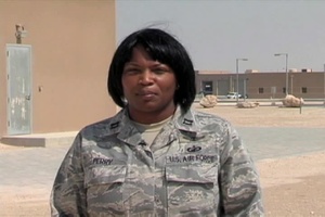 Capt. Barbara Perry