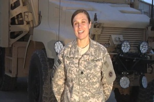 Lt. Col. Devon Blake