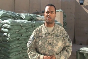 Sgt. NATHANIEL BENTON