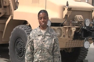 Sgt. DYNISHA BEAMON-MURRY