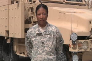 Sgt. 1st Class LATOYA MCLAUGHEN