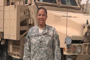 Capt. CARLA CAMPBELL