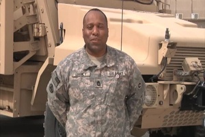 Sgt. 1st Class SIDNEY CHANEY