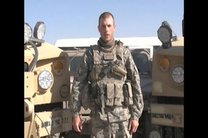 Staff Sgt. JUSTIN ELLIOTT