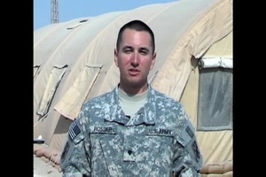Spc. Zachary Rosser