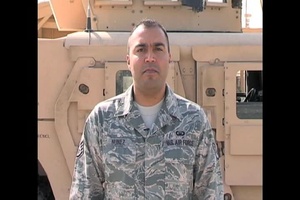 Staff Sgt. Jason Nunez