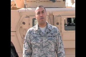 Staff Sgt. Jason Nunez