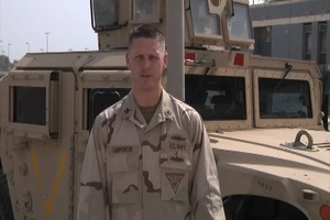 Petty Officer 1st Class SEAN CARPENTER