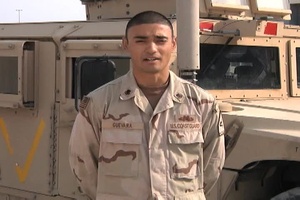 Petty Officer 2nd Class CHRISTIAN GUEVARA
