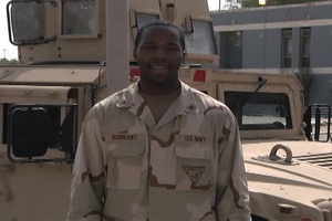 Petty Officer 3rd Class  Rodriguez