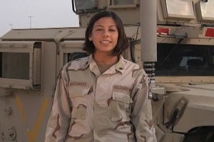 Petty Officer 3rd Class ELIZABETH MASTORIDES