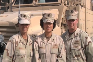 Petty Officer 2nd Class VERONICA SUAREZ
