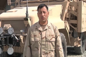 Petty Officer 3rd Class HERNAN ALVA