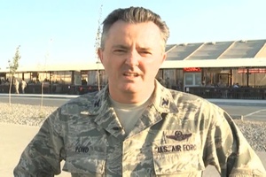 Col. Jay Pond
