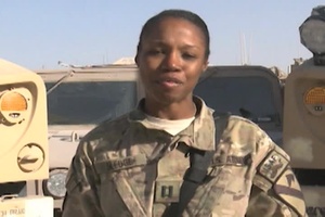 Capt. DIECILIA SLEDGE