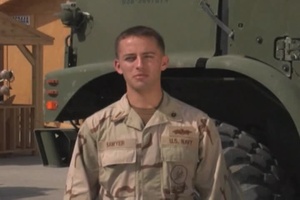 Ensign Ryan Sawyer