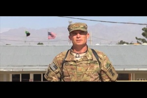 Maj. Charles Mopps
