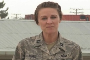 Capt. Amanda Weber