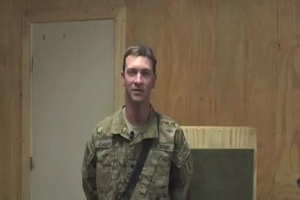 Spc. Mark Chaput