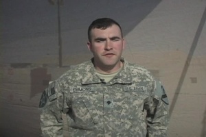 Spc. Matthew Emmons