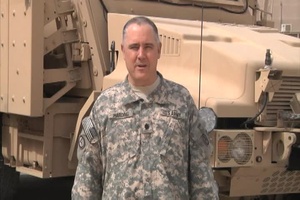 Lt. Col. ROBERT HARDING