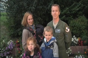 Maj. Daniel Edgar