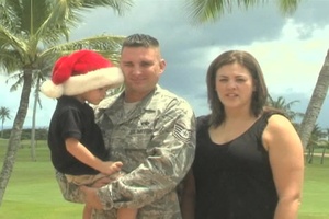 Tech. Sgt. Brian Marseglia